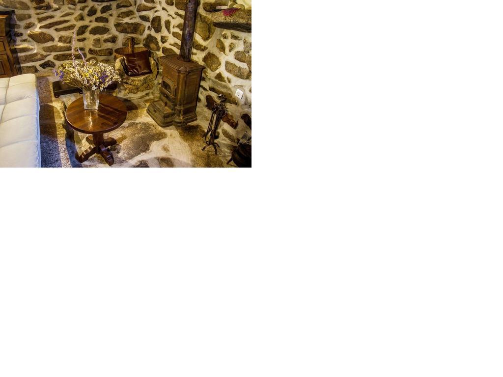 Isatour Casa Na Serra Adsamo Buitenkant foto